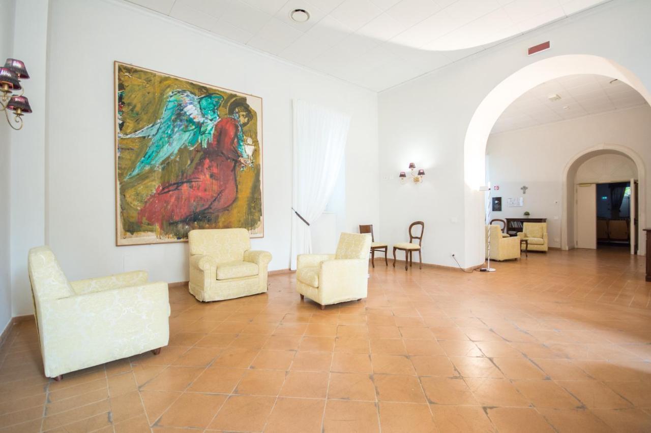 Domus Stella Maris - Casa Per Ferie Hotel Ancona Eksteriør billede
