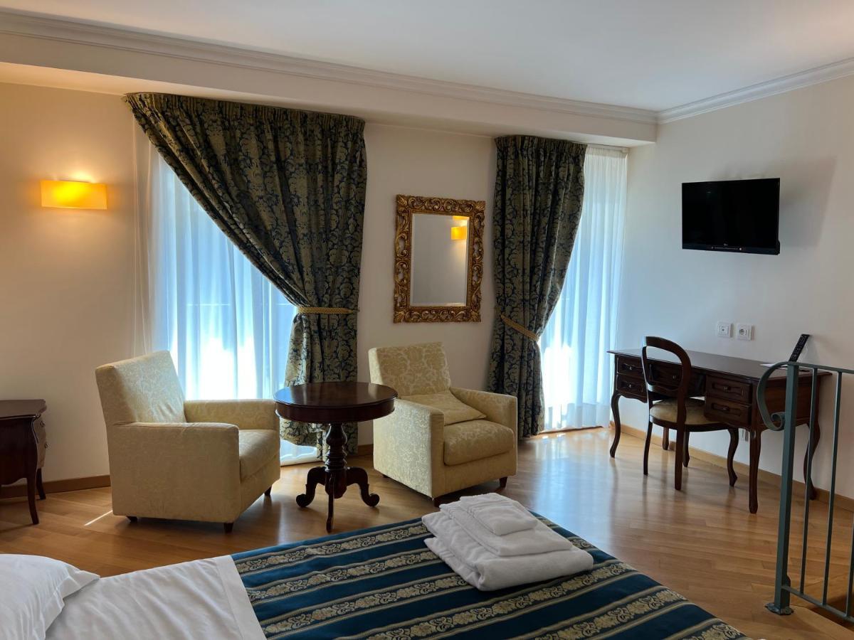 Domus Stella Maris - Casa Per Ferie Hotel Ancona Eksteriør billede