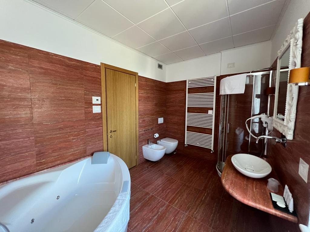 Domus Stella Maris - Casa Per Ferie Hotel Ancona Eksteriør billede