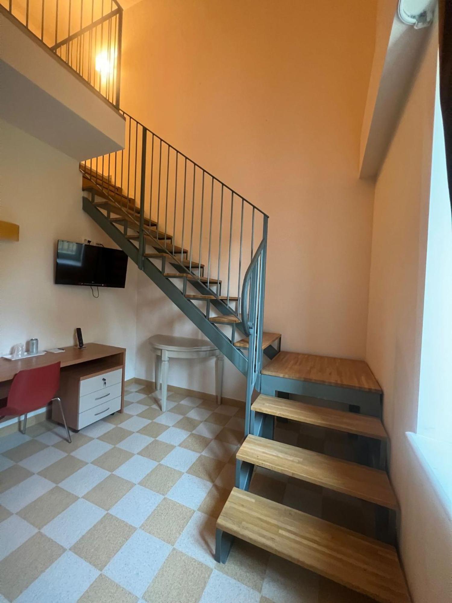 Domus Stella Maris - Casa Per Ferie Hotel Ancona Eksteriør billede