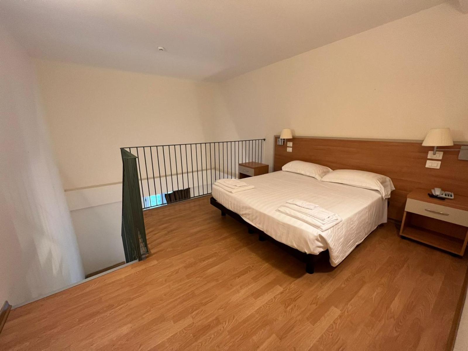 Domus Stella Maris - Casa Per Ferie Hotel Ancona Eksteriør billede